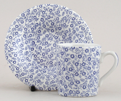 Cup and Saucer Espresso